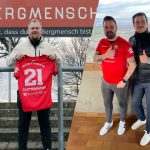 Bergmensch und Kaiserhalle gehen beim SSV Reutlingen auf's Trikot
