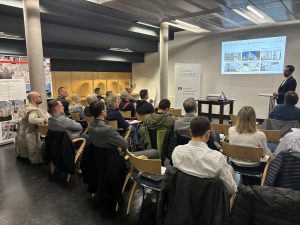 Vortrag Verschenken oder Vererben von VOELKER und Partner beim SSV Reutlingen