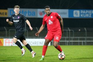Souveräner Sieg im Nachholspiel