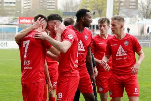 Wichtiger Heimsieg gegen Mannheim