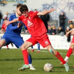 SSV holt Punkt in Ravensburg