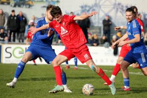 SSV holt Punkt in Ravensburg