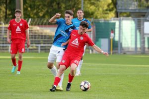 SSV Reutlingen vs. FSV 08 Bietigheim-Bissingen
