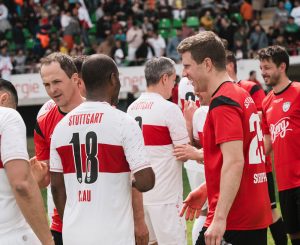 Legendenspiel SSV VfB