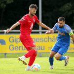 Sieg in der letzten Minute gegen den FC Denzlingen