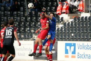 SSV Reutlingen - SG Sonnenhof Großaspach