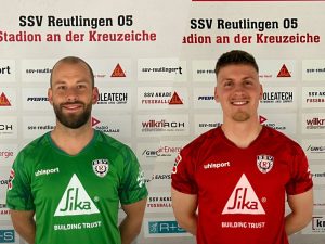 SSV Reutlingen verpflichtet Binanzer Meiser von der TSG Balingen