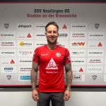SSV Reutlingen verpflichtet Moritz Kuhn