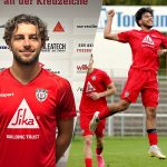 SSV Reutlingen verpflichtet Dani Breuninger und Donat Morina