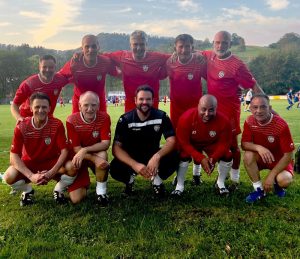 SSV Reutlingen: AH gewinnt Ü 50 Turnier des FC Killertal