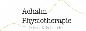 Logo Achalm Physiotherapie