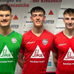 SSV Reutlingen verpflichtet Torspieler Hozlinger und holt ehemalige Jugendspieler David Kemmler und Jannis Röhm zurück