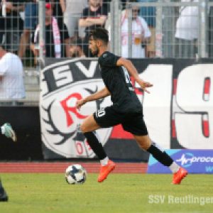 Gorgoglione gegen Balingen