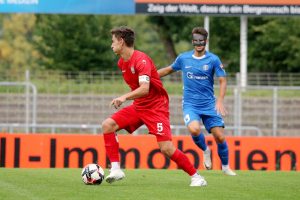 SSV Reutlingen vs. Calcio Echterdingen