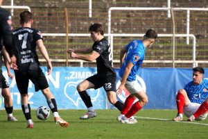 Der SSV Reutlingen holt einen Punkt beim VfR Mannheim