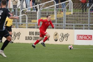 Der SSV Reutlingen sichert sich einen Punkt gegen den VfR Aalen