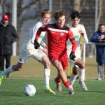 Im Spiel der DFB-Nachwuchsliga gegen den FC Augsburg sichert sich der SSV Reutlingen 05 verdient einen Punkt!