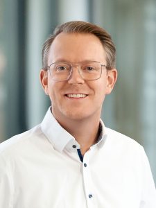 Jonathan Martin von der ZMI GmbH