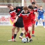 Der SSV Reutlingen unterliegt in der DFB-Nachwuchsliga dem SC Freiburg