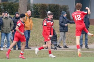 U19 des SSV Reutlingen besiegt den SSV Ulm