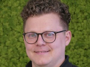 Thomas Röger, Geschäftsführer der PATAVO GmbH