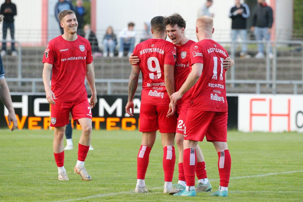 SSV mit überzeugendem Heimsieg gegen Pforzheim