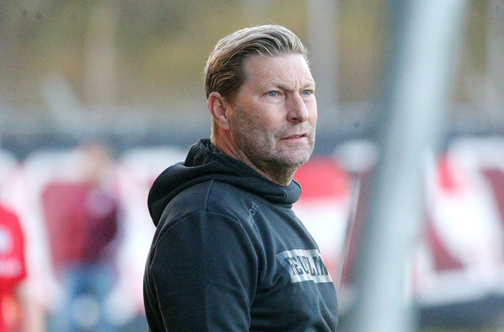 SSV Reutlingen setzt auf Kontinuität: Strehmel verlängert