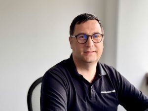 Thorsten Abbenzeller - Geschäftsführer der swissnet ICT GmbH