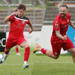 Plattenhardt und Maurer verlängern – SSV Reutlingen setzt auf Erfahrung, Nachwuchs und Einstellung