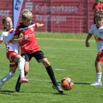 Kreuzeiche Cup und Kinderfest ein voller Erfolg