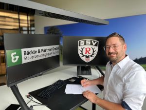 Alexander Trost - Geschäftsführer Bückle & Partner