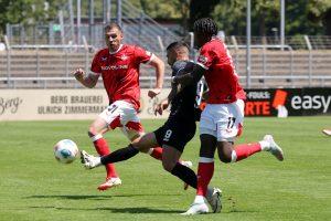 FC Sankt Gallen gewinnt Blitzturnier vor Gastgeber SSV Reutlingen