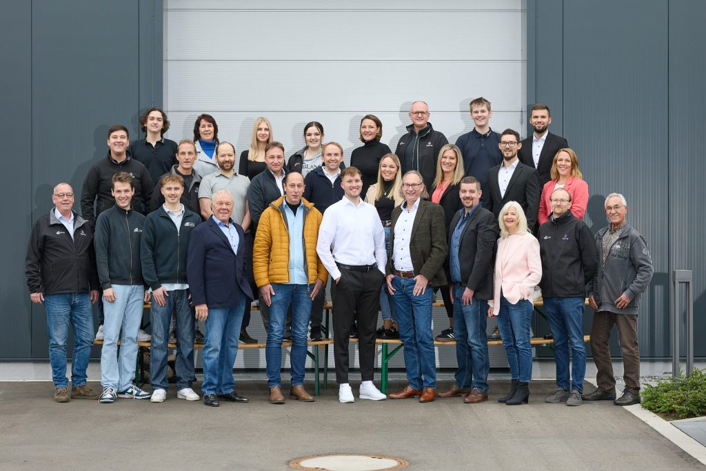 Das Team von ZDS Bürosysteme