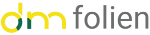 Logo dm folien