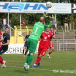 SSV teilt Punkte mit Pforzheim