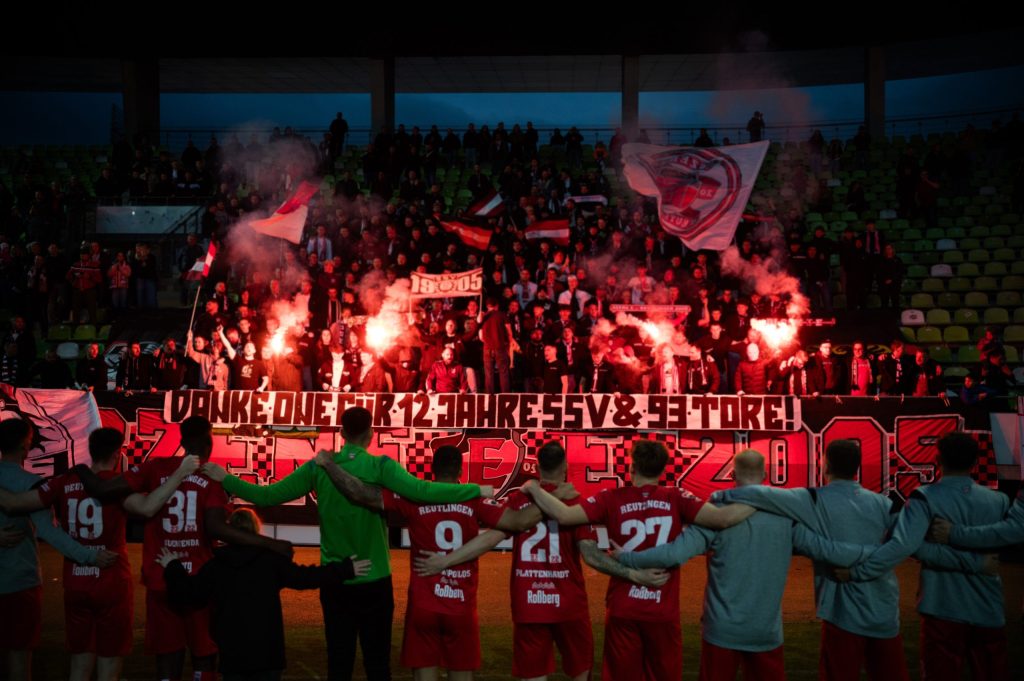 SSV schließt sich mit seinen Fans der Initiative »Verbandsstrafen abschaffen« an