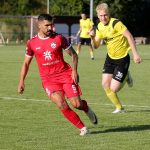 medipartner ist neuer Trikotsponsor der ersten Mannschaft des SSV Reutlingen
