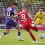 Heimniederlage des SSV gegen den FC Nöttingen