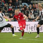 Klare Niederlage des SSV beim Spitzenreiter