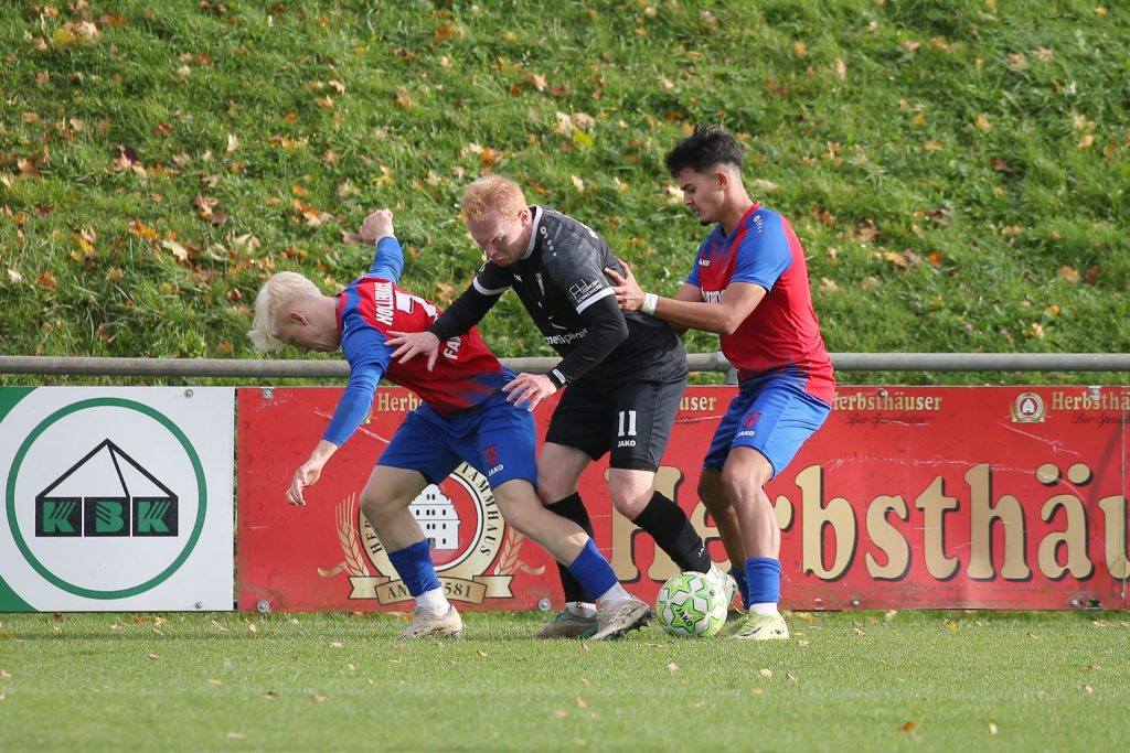 Keine Punkte beim FSV Hollenbach