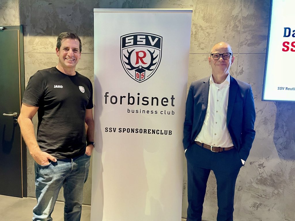 Volksbank Reutlingen kehrt als Sponsor zum SSV Reutlingen 05 zurück