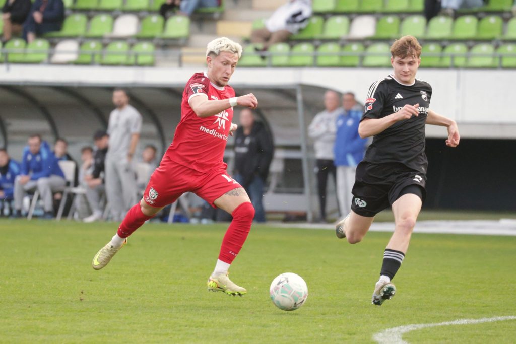Reutlinger Heimsieg gegen den TSV Essingen