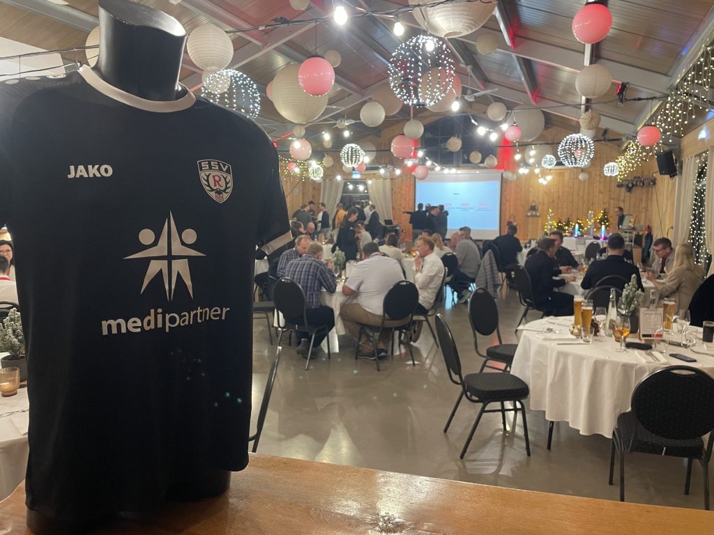 SSV Sponsorendinner 2025 auf dem Achalm Hof