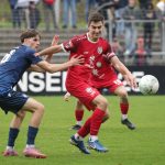 Punkteteilung gegen den KSC II