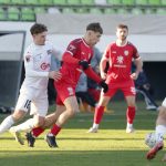 Unentschieden zuhause gegen den FC 08 Villingen