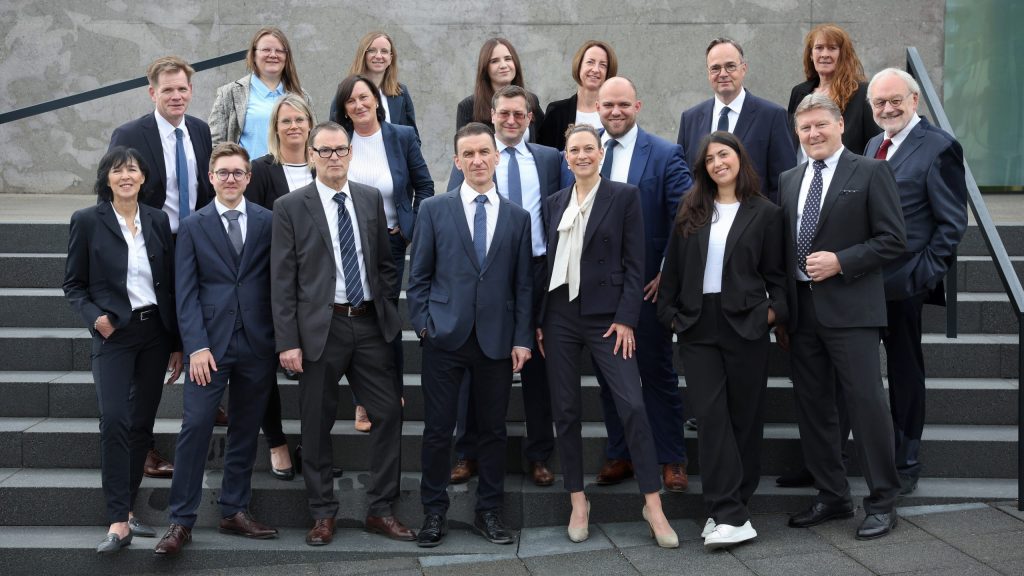 Die SLP Anwaltskanzlei Reutlingen engagiert sich ab sofort offiziell als Partner im Sponsorenclub des SSV Reutlingen 05.