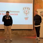 SSV Sponsorenclub erstmals zu Gast beim Achalm Hof