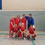 AH-Mannschaft des SSV Reutlingen 05 erneut erfolgreich