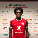 Terry Asare verstärkt den SSV