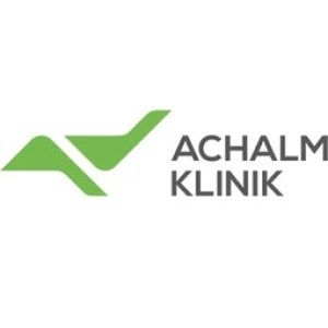 Logo Achalm Klinik Partner Logo Achalm Klinik